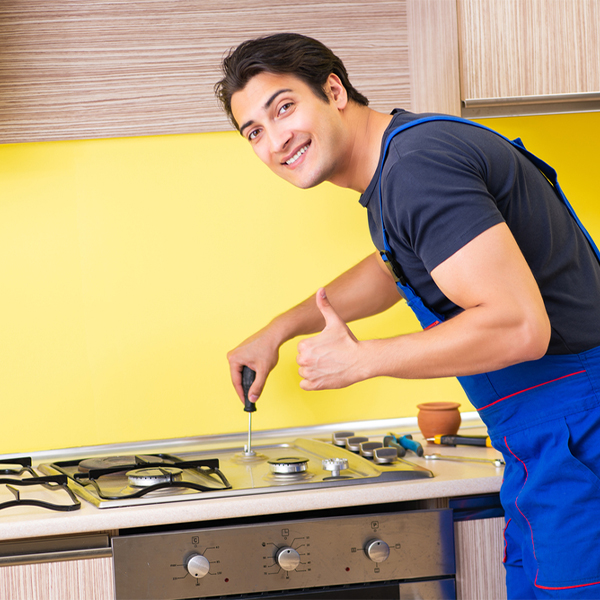 what kind of stove repairs do you specialize in in Elgin IL